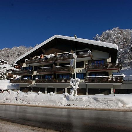 Haus Euphrasia Klosters Eksteriør billede