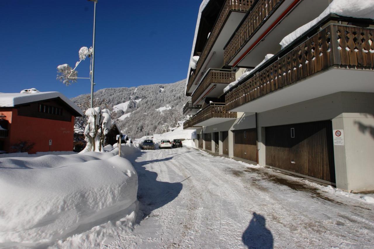 Haus Euphrasia Lejlighed Klosters Eksteriør billede