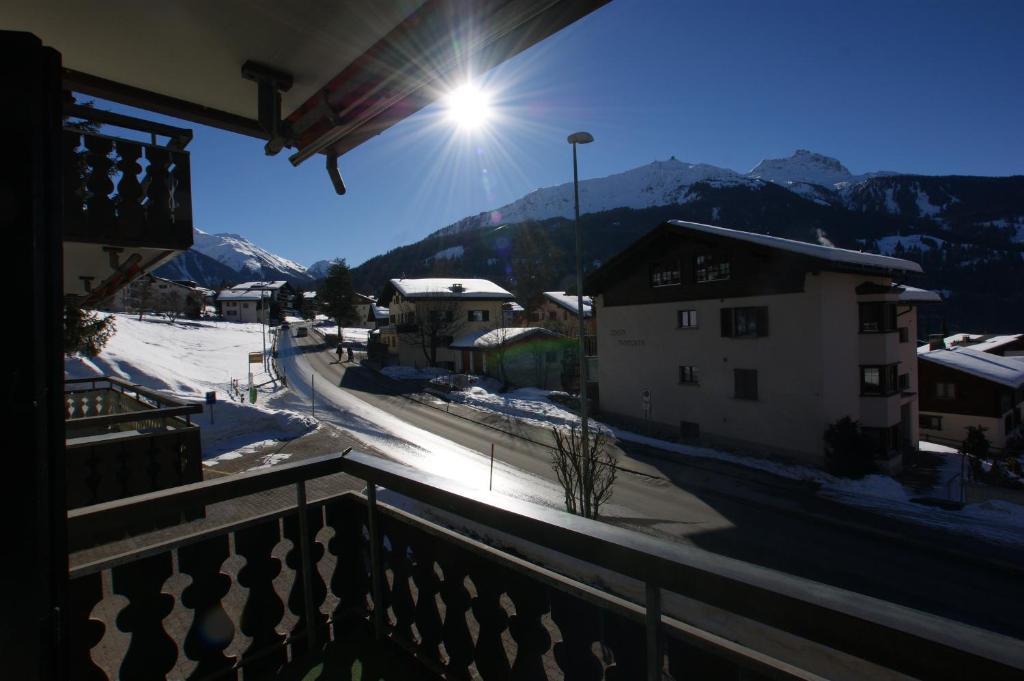 Haus Euphrasia Lejlighed Klosters Værelse billede