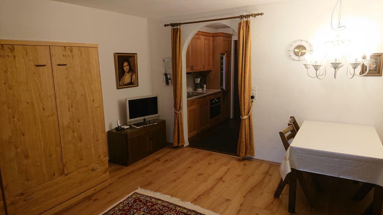 Haus Euphrasia Klosters Eksteriør billede